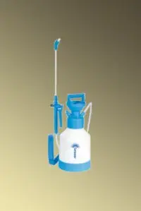 KWAZAR.OPRYSKIWACZ ORION SUPER PRO 6L VITON Z MANOMETREM.