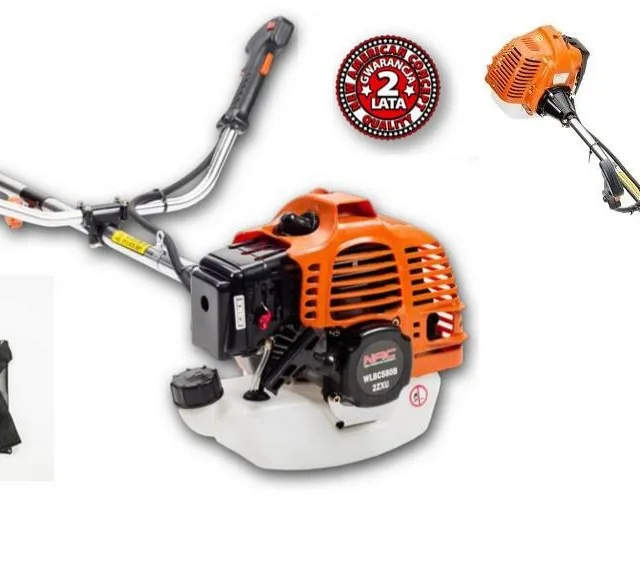 NAC BRUSH CUTTER 54cc 2.9Nm