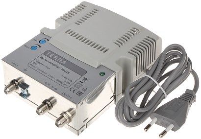 Amplifier HA-126 Terra 34 DB