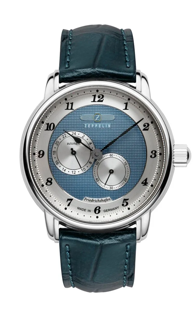 Zeppelin Friedrichshafen 85683 Watch 40mm