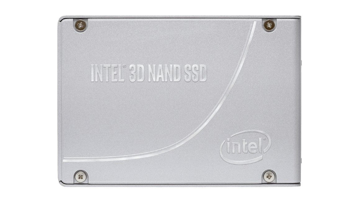 Intel SSDPE2KX080T801 internal solid state drive 8 TB U.2 PCI Express 3.1 NVMe TLC 3D NAND