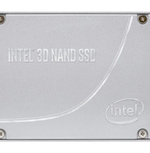Intel SSDPE2KX080T801 internal solid state drive 8 TB U.2 PCI Express 3.1 NVMe TLC 3D NAND