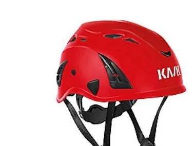 Kask WHE00104-204 SUPERPLASMA AQ-Schutzhelm, 204-Red