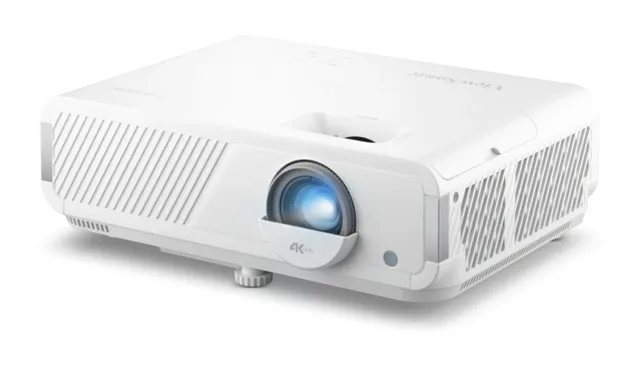 Projektor ViewSonic LX720-4K 4K UHD 3500ANSI 2xHDMI USB RS232 WiFi