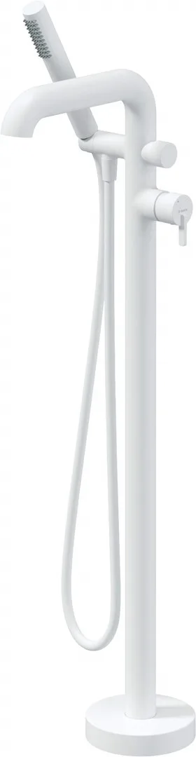 Freestanding Bathtub Mixer With Shower Set