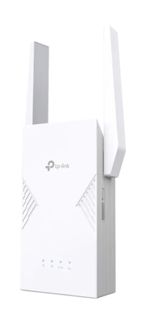 TP-Link BE3600 Network transmitter & receiver White 2500 Mbit/s