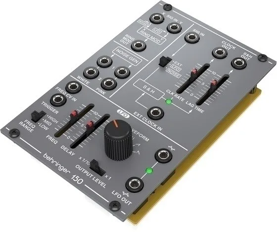 Behringer 150 RING MOD/NOISE/S H/LFO Moduł Syntezatora Modularnego