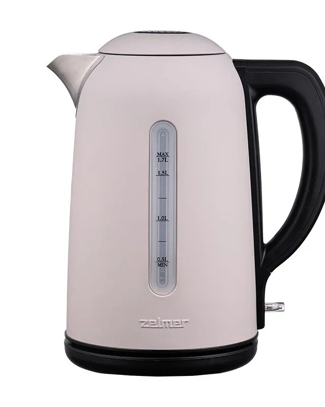Electric Kettle 1.7 L 2200 W ZCK7955 Zelmer Velvet Touch