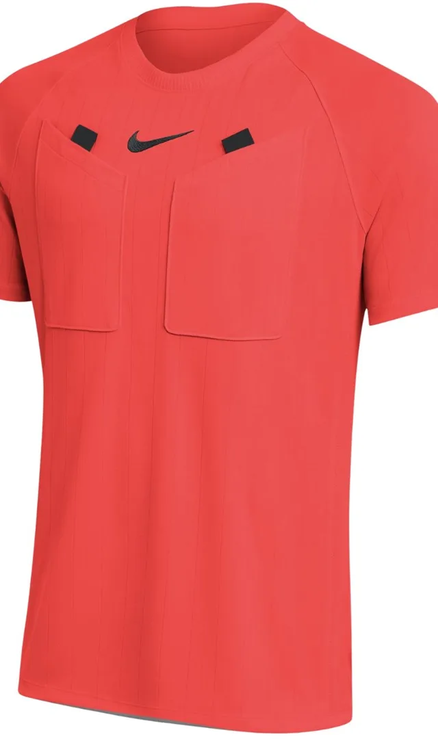 Koszulka męska Nike Dri-FIT Referee III czerwona HV8319 635 XL