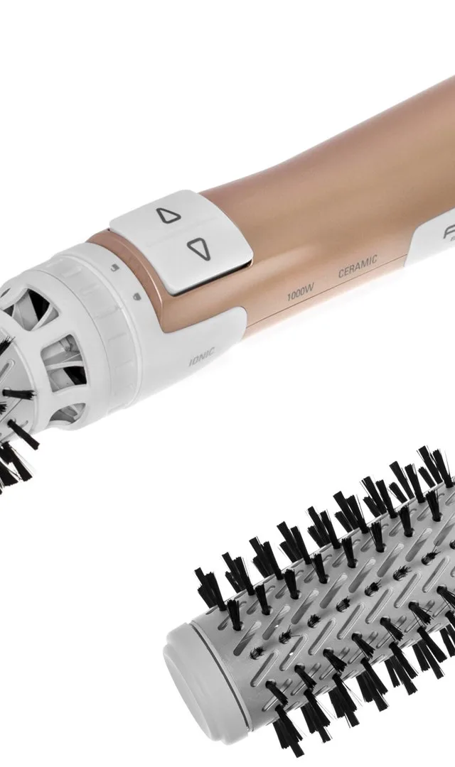 Electric Brush For Hair Rowenta Brush Activ Compact CF9520 1000W