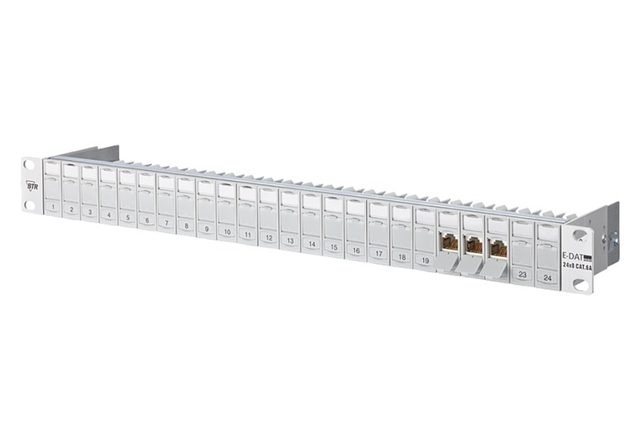 BTR NETCOM 130920-E patch panel