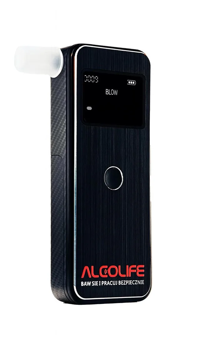 Alkomat AlcoLife Prime