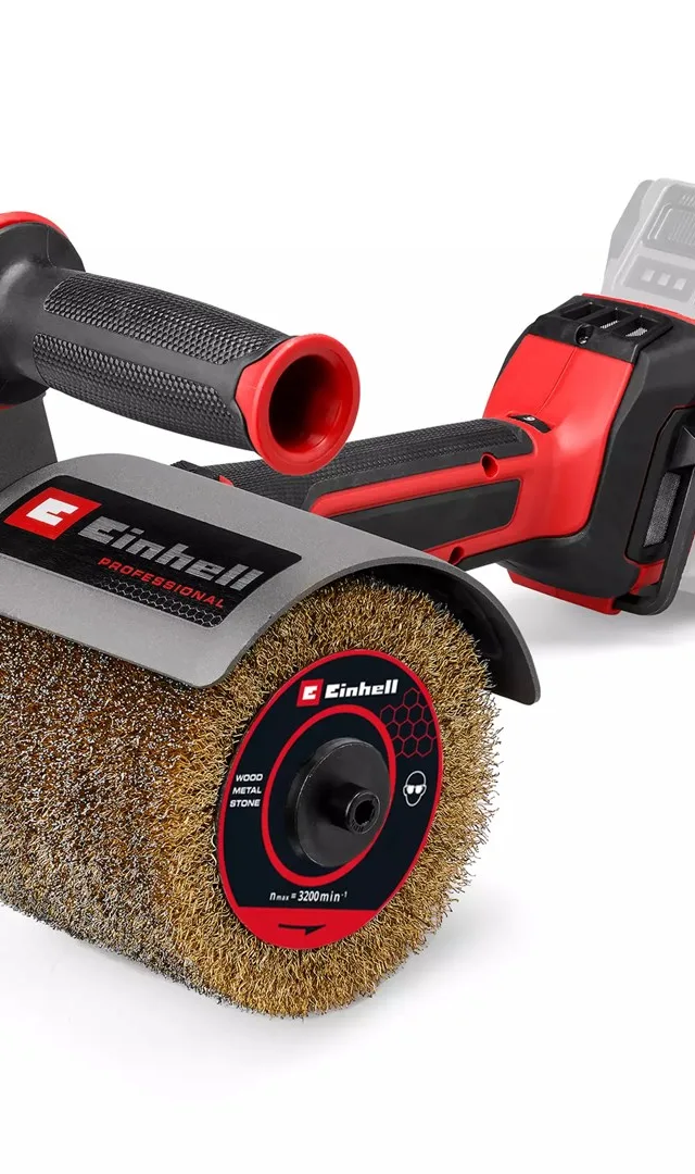 Einhell TP-BR 18/32 Li BL - Solo Cylinder Sander