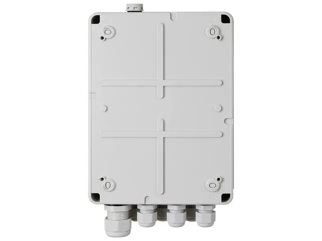 Switch PoE PULSAR S64H (6x 10/100Mbps)