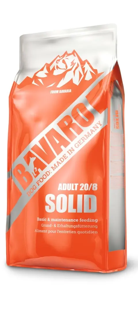 JOSERA Bavaro Solid - Dry Dog Food - 18 Kg