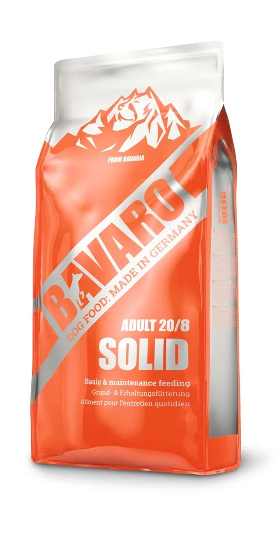 JOSERA Bavaro Solid - Dry Dog Food - 18 Kg