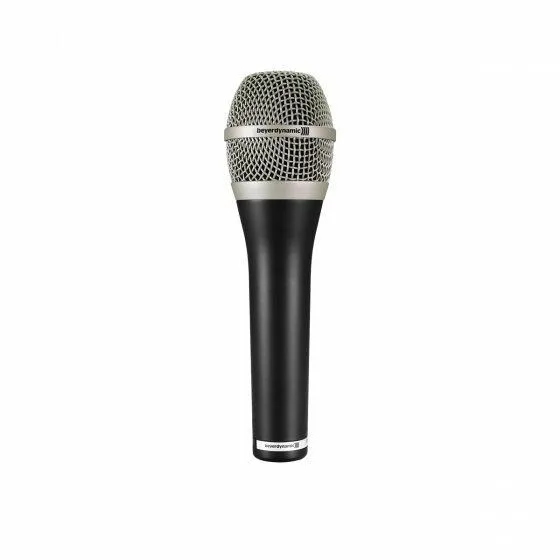 Beyerdynamic TG V50d Black Silver Stage/Performance Microphone