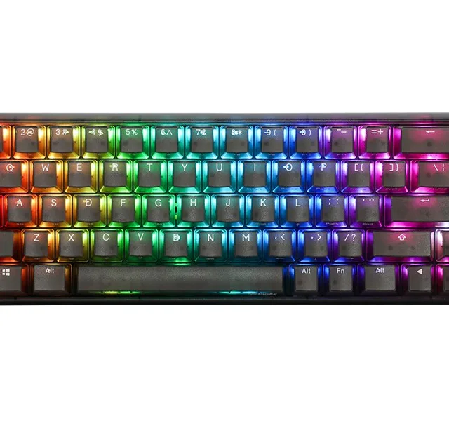 Ducky One 3 SF keyboard Gaming USB Black