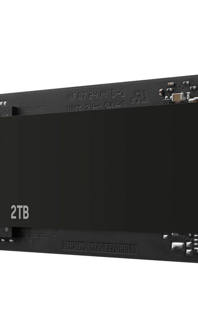Samsung MZ-V9S2T0 2 TB M.2 PCI Express 4.0 NVMe V-NAND TLC