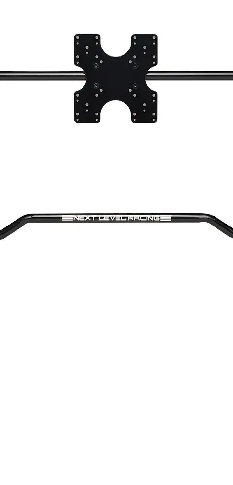Next Level Racing Lite Free Standing Monitor Stand NLR-A020 - Monitor Stand