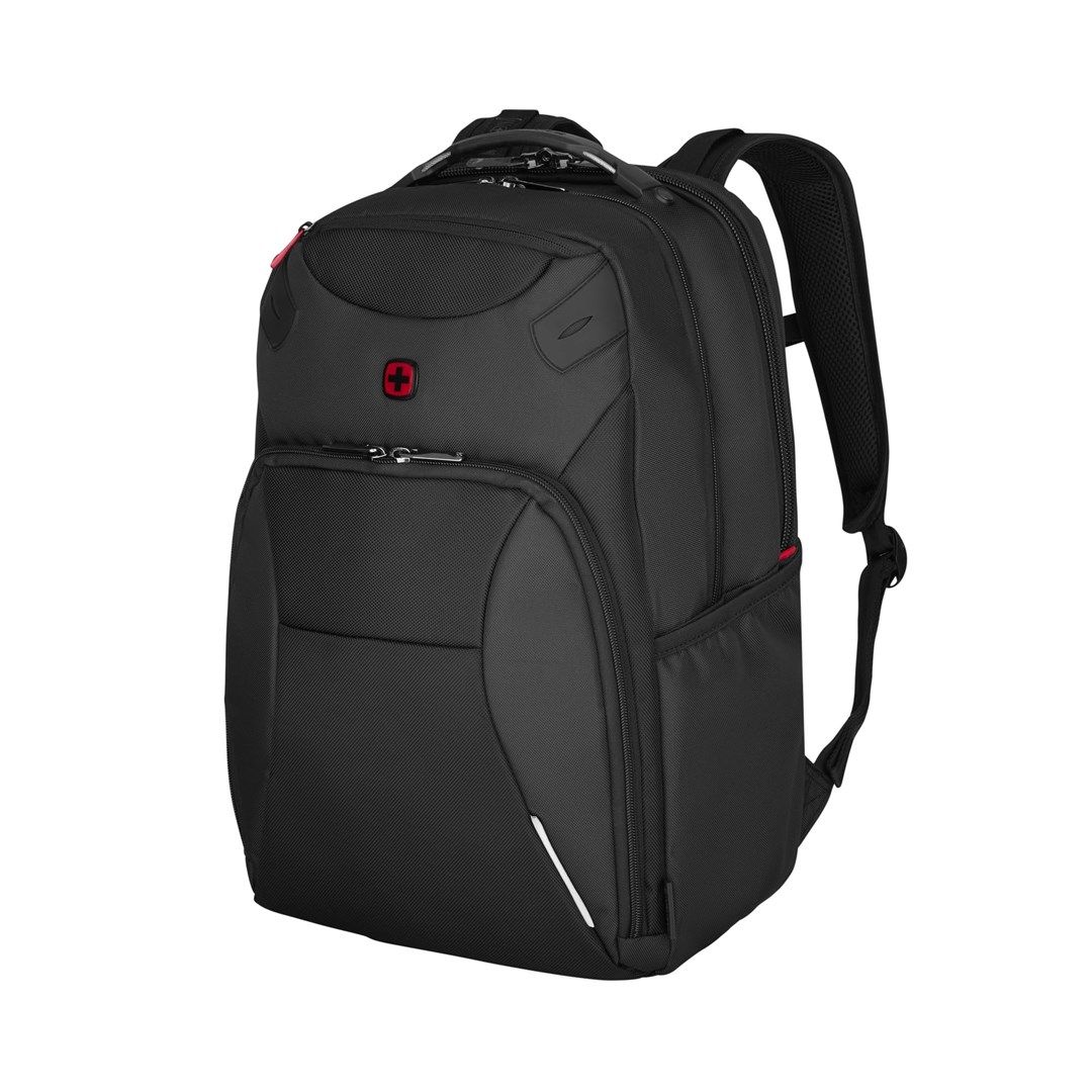 Wenger Cosmic 17-inch Laptop Backpack - Black