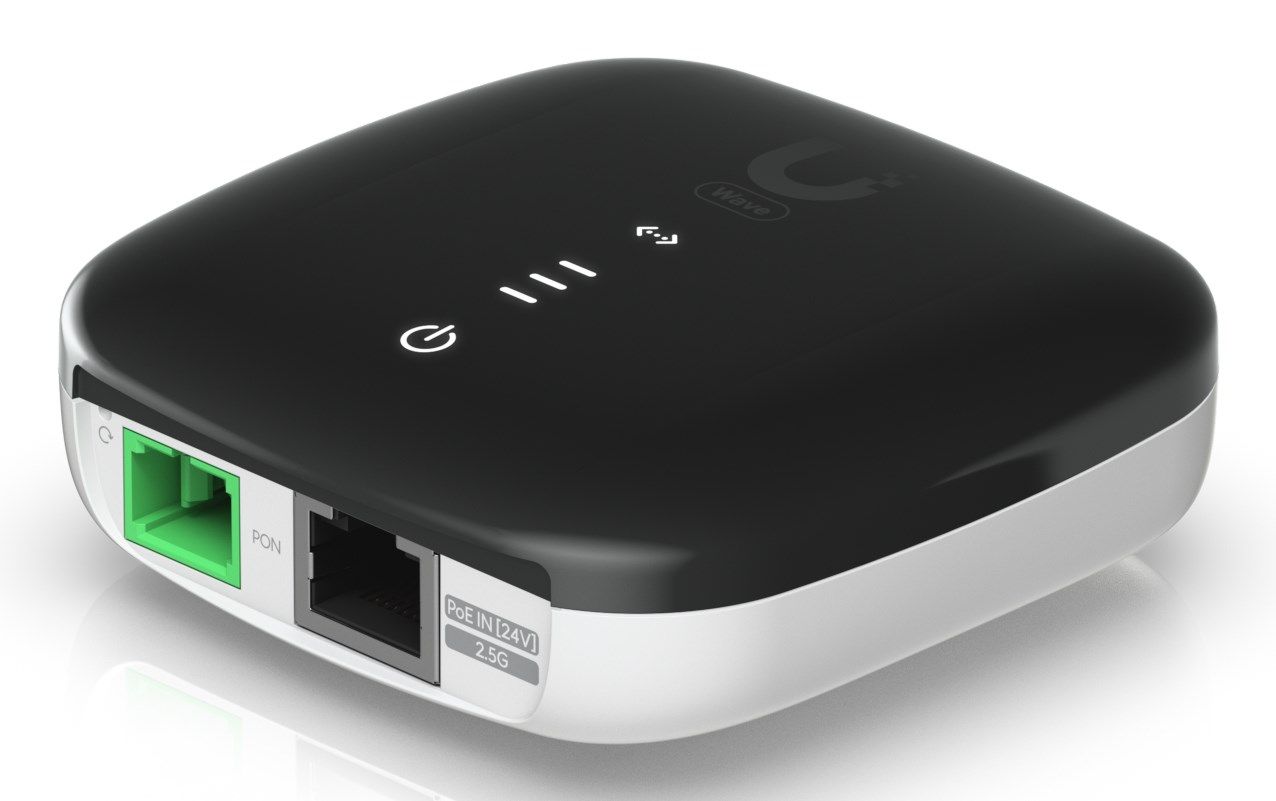 Ubiquiti WaveFiber ONU Optical network unit (ONU)