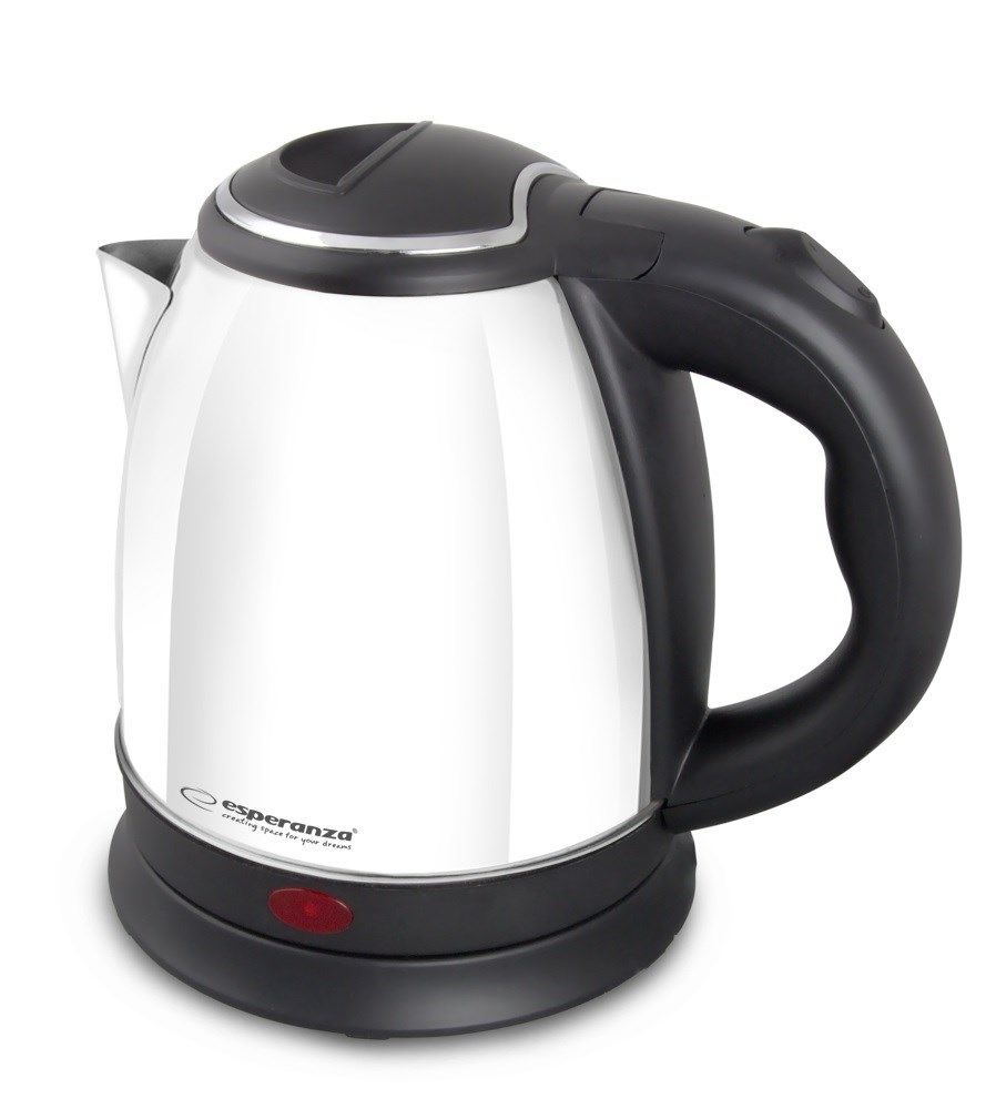 Esperanza EKK128W Electric Kettle 1 L Black White 1350 W