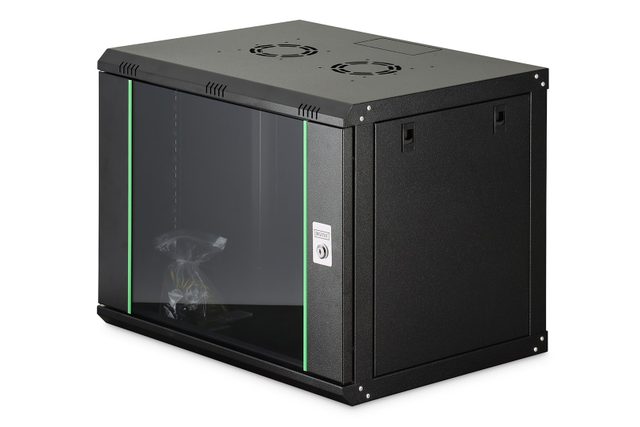 Digitus Wall-mounted enclosure Dynamic Basic series - 600x450 mm (WxD)