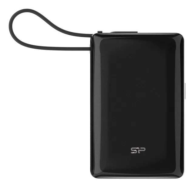 Silicon Power | CP10 | Power Bank | 10000 mAh | Black