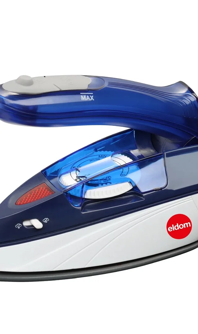 ELDOM DA50 TRAVEL IRON