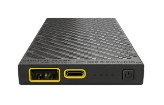 Nitecore NB10000 power bank Lithium Polymer (LiPo) 10000 mAh Grey