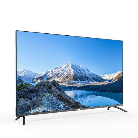 Chiq U50QM8V 50" 127cm 16:9 UHD QLED Google TV Bk