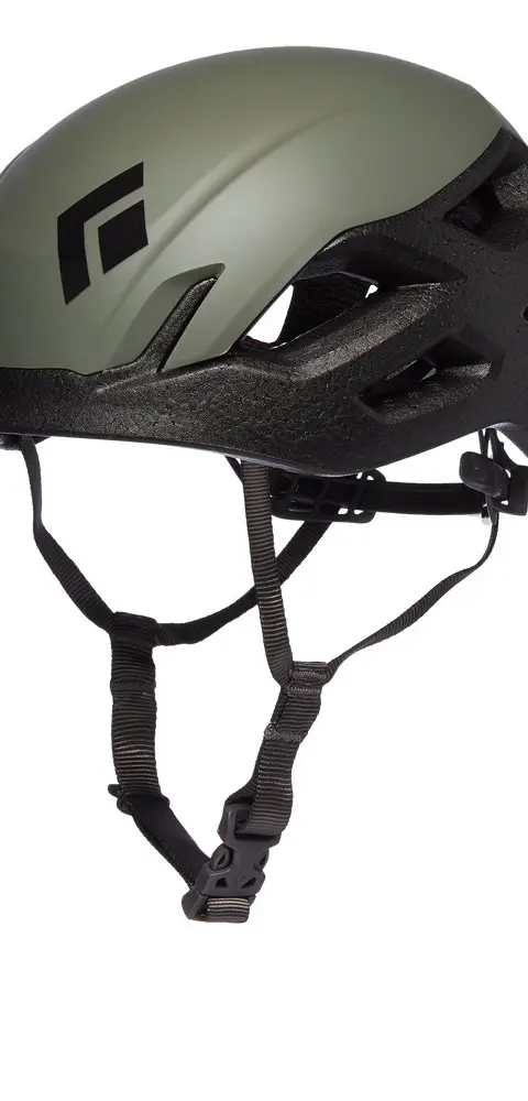 Black Diamond Vision Helmet Black Olive