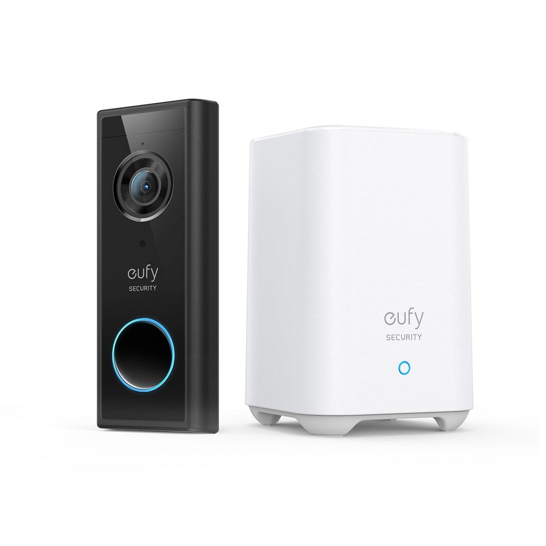 Eufy Video TüRklingel-Kit S220, E82101W4