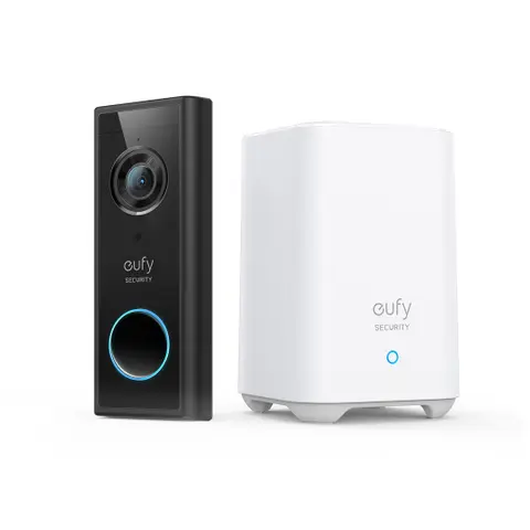 Eufy Video TüRklingel-Kit S220, E82101W4