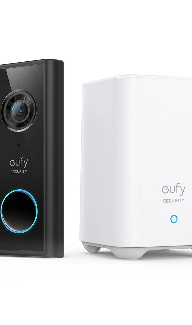 Eufy Video TüRklingel-Kit S220, E82101W4