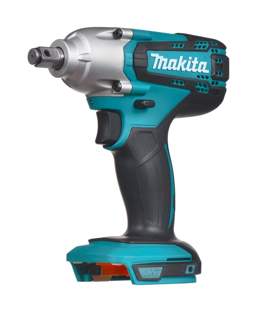 Makita DTW190Z Power Wrench 1/2 2300 RPM 190 N M Black Blue 18 V