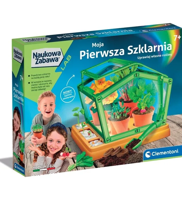 Clementoni Science & Play 50861 children science toy
