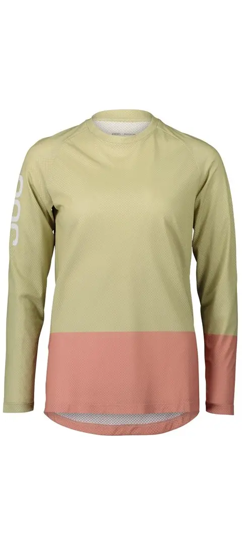 Women'S Cycling Sweatshirt POC MTB Pure LS
