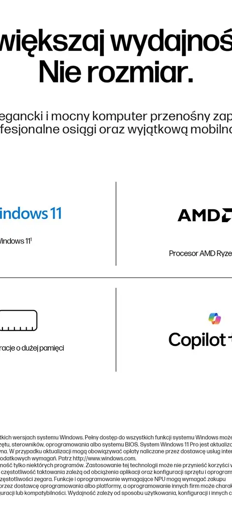 HP ZBook 8 G1ak Copilot+ PC AMD Ryzen AI 7 PRO PRO 350 Mobile workstation 35.6 cm (14") WUXGA 16 GB DDR5-SDRAM 1 TB SSD Wi-Fi 7 (802.11be) Windows 11 Pro AI Workstation, AI PC Silver