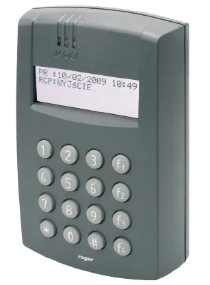 ROGER MCT68ME-IO-I Proximity Reader