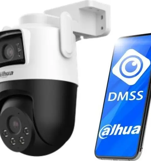 DAHUA P3D-3F-PV-0280B/0600B WI-FI CAMERA