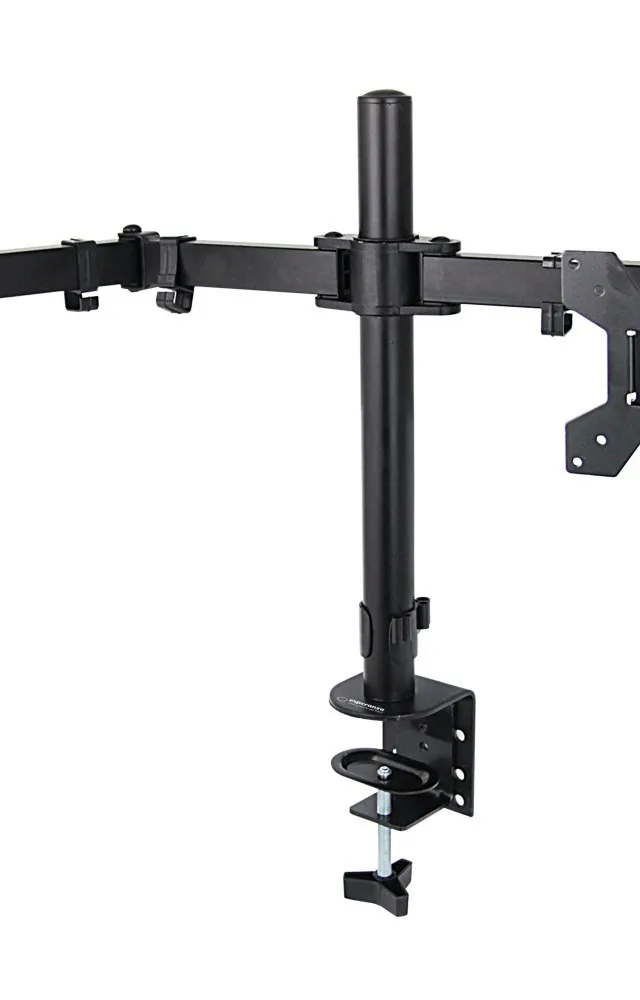 Esperanza ERW018 Desk Mount For Two Monitors 10-27'' Up To 8kg