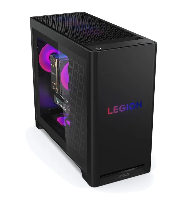 Lenovo Legion T5 30AGB10 Ryzen 7 7700X 32GB DDR5 5600 2TB SSD GeForce RTX 5070 12GB Windows 11 Eclipse Black