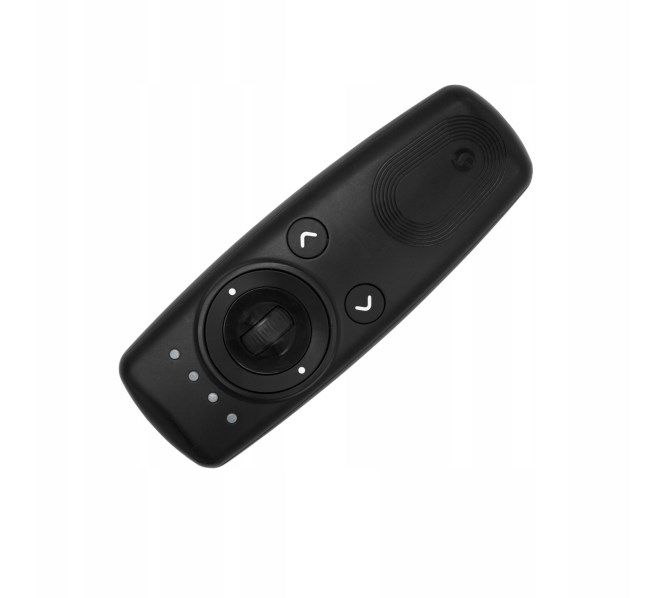 Shelly Plug Play Blu Remote Control ZB Black