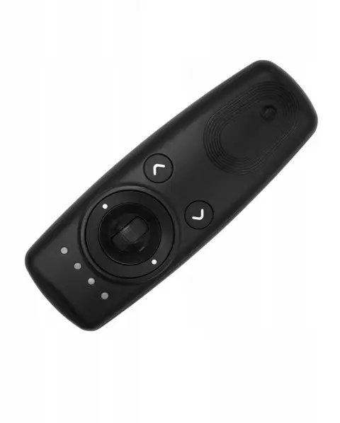 Shelly Plug Play Blu Remote Control ZB Black