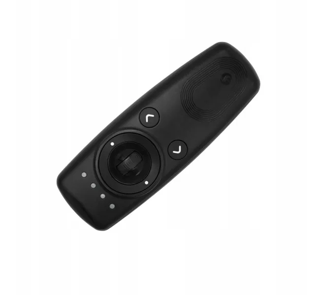 Shelly Plug Play Blu Remote Control ZB Black