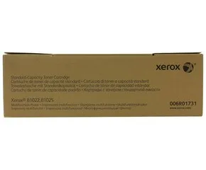 Xerox B1022/1025 Toner Cartridge Black 006R01731