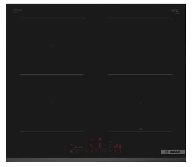 BOSCH PVQ631HC1E Induction Cooktop