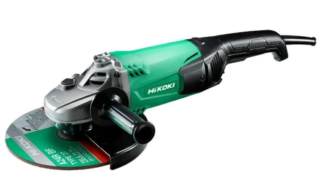 Angle Grinder 230mm 6 600/Min M14 2200W Smooth Start